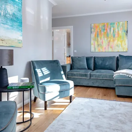 Appartement Haus Boy