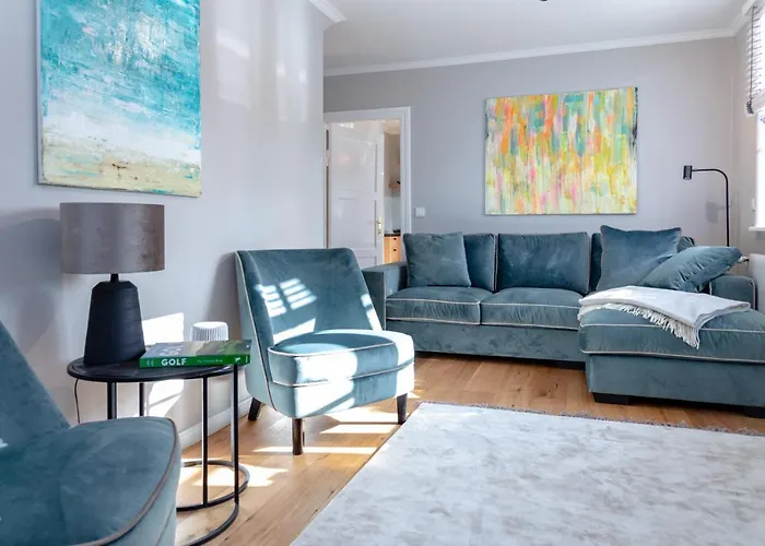 Apartamento Haus Boy