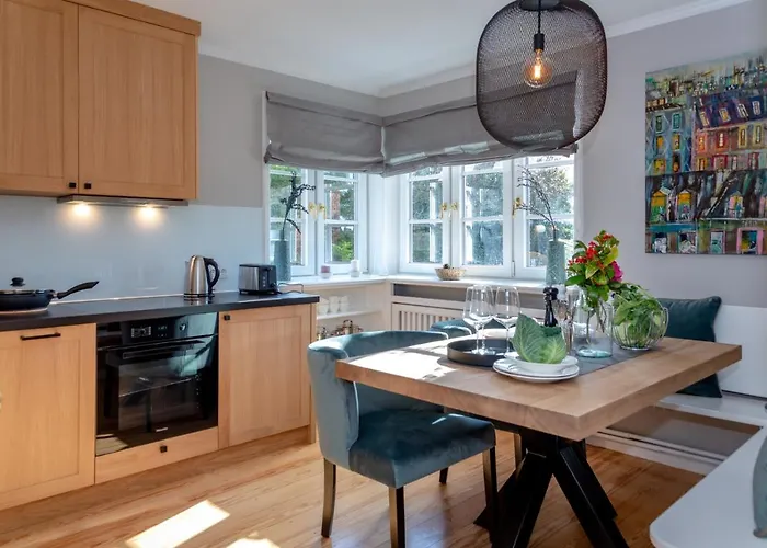 Apartamento Haus Boy *