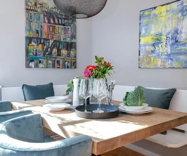 Haus Boy Apartamento