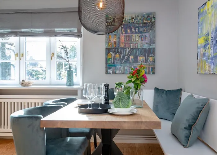 Apartamento Haus Boy