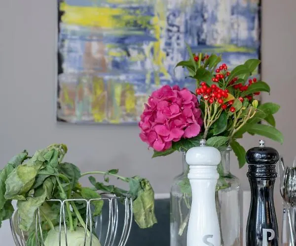 Haus Boy Apartamento *