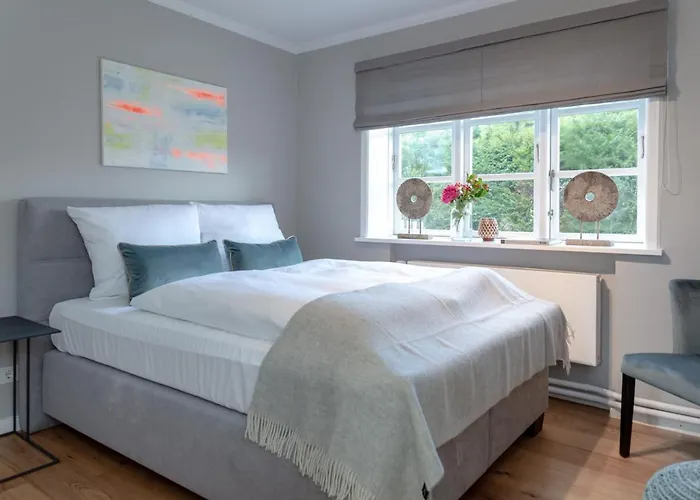 Apartamento Haus Boy Kampen